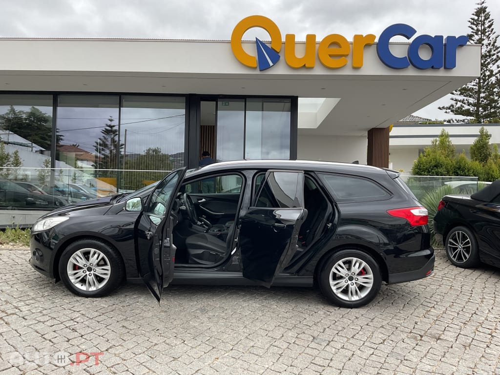 Ford Focus SW 1.6 TDCi Trend