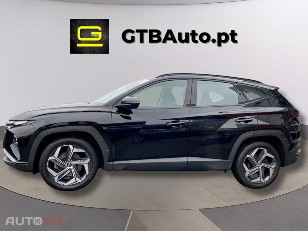 Hyundai Tucson I.V.A DEDUTÍVEL 1.6 T AT6 4WD PHEV AC/A