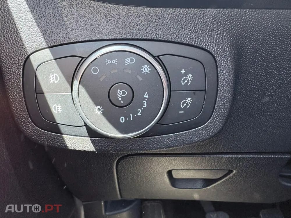 Ford Fiesta 1.0 T EcoBoost Titanium