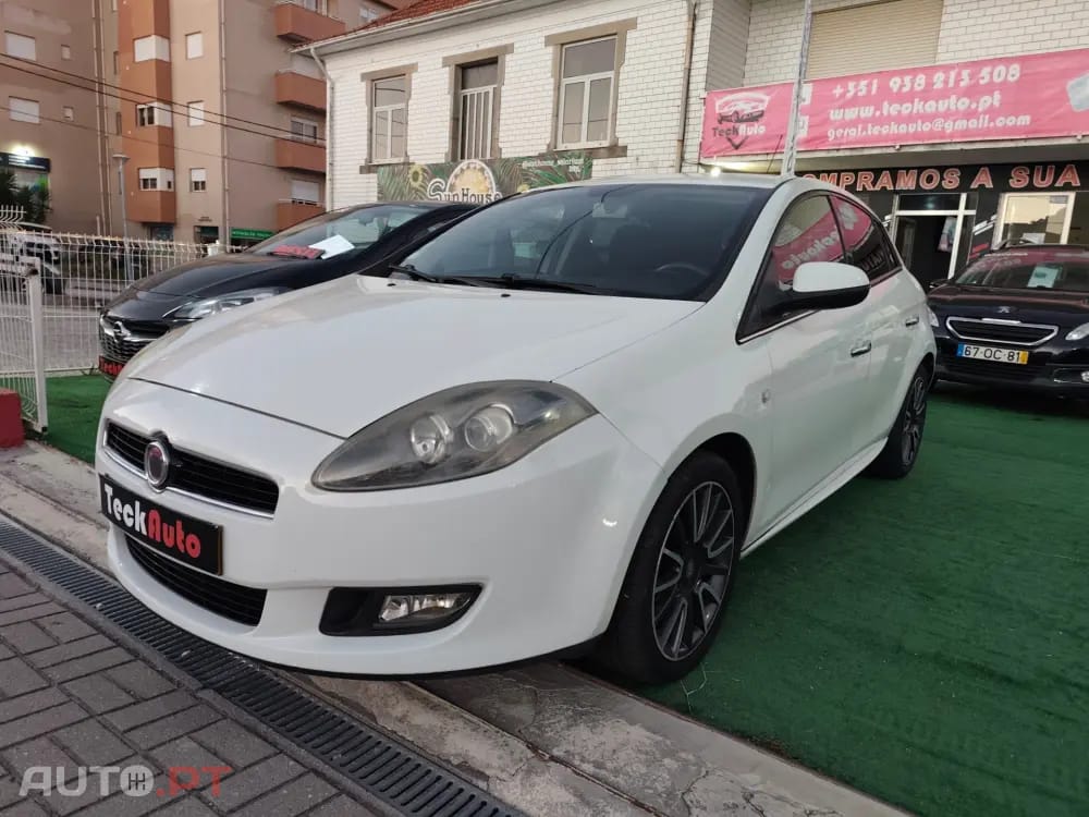 Fiat Bravo 1.4 16v My Life GPL