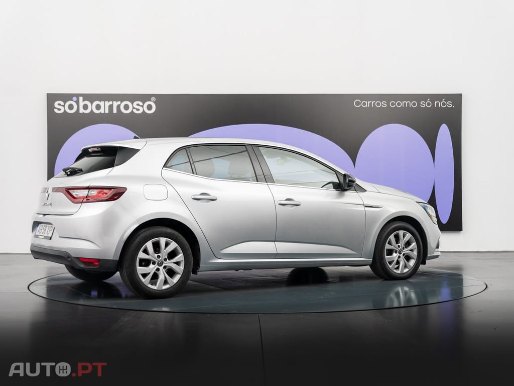 Renault Mégane 1.3 TCe Limited