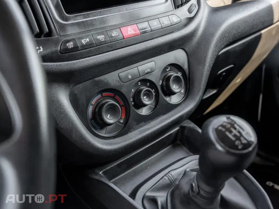 Fiat Doblo 1.3 Multijet