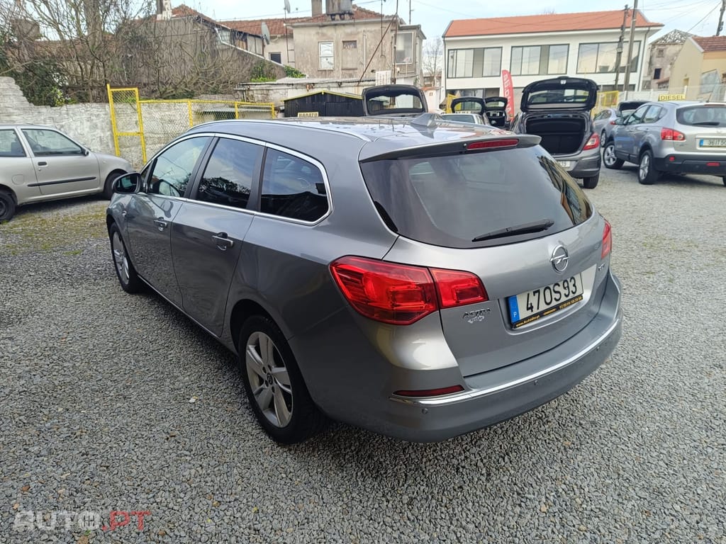 Opel Astra Sports Tourer 1.6 CDTi Cosmo S/S