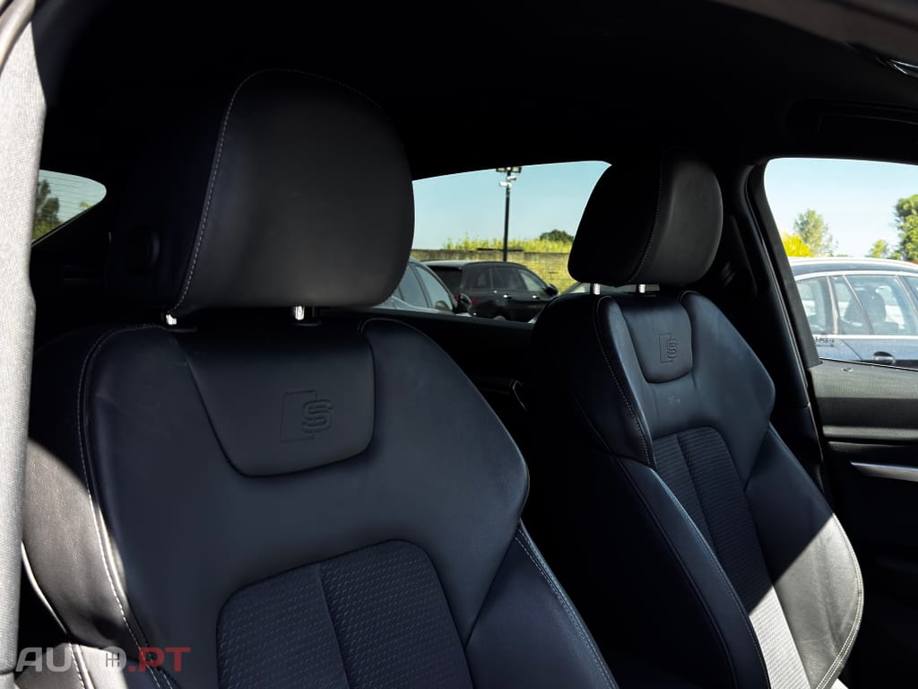 Audi E-Tron 55 quattro S line
