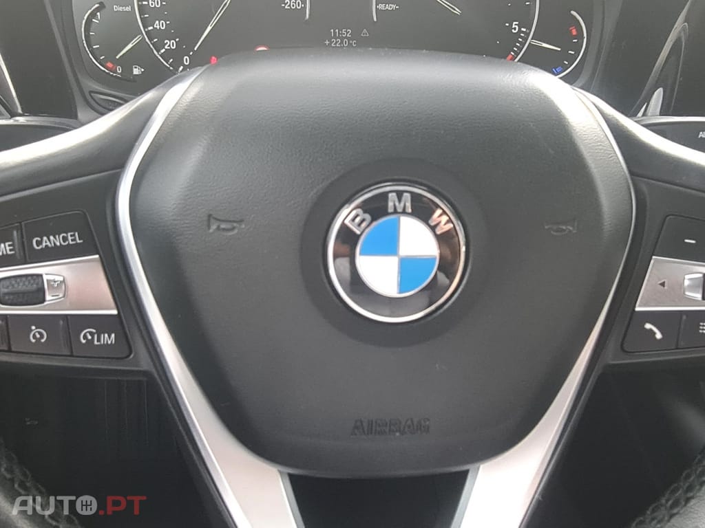 BMW 318 d Line Sport Auto