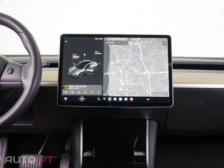 Tesla Model 3 Standard Range Plus RWD