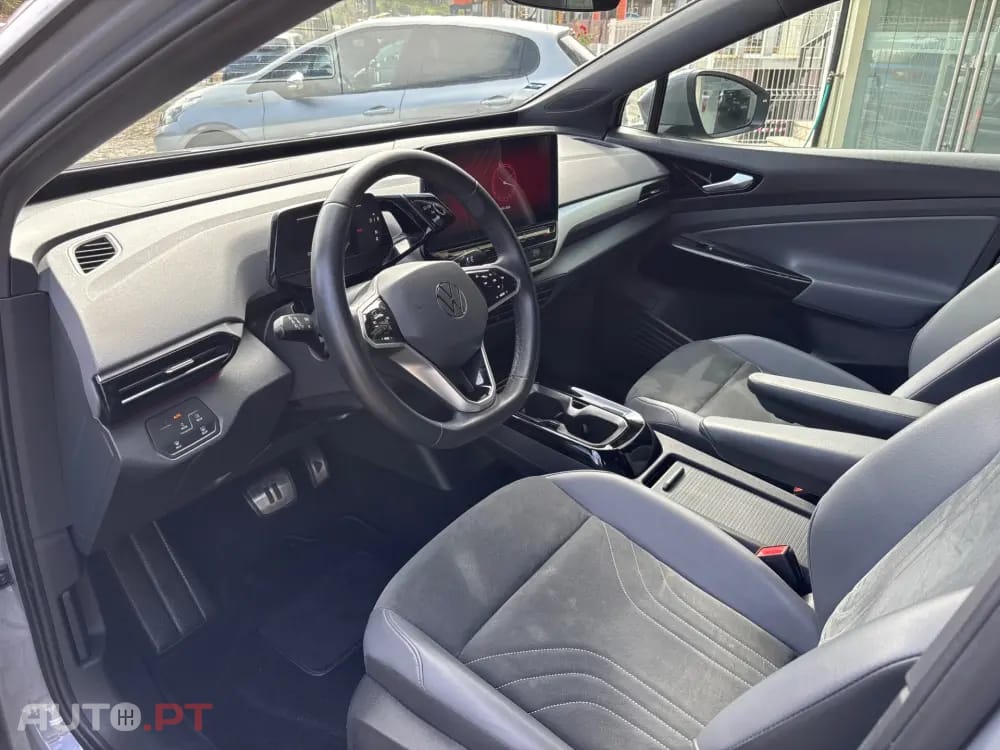 Volkswagen Id.5 77 kWh Pro
