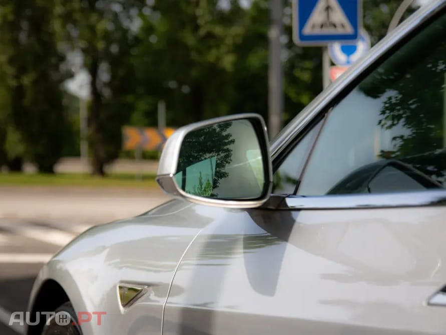 Tesla Model S 70D AWD
