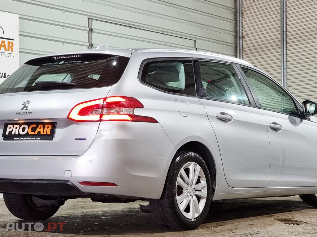 Peugeot 308 SW 1.6 BlueHDi Access