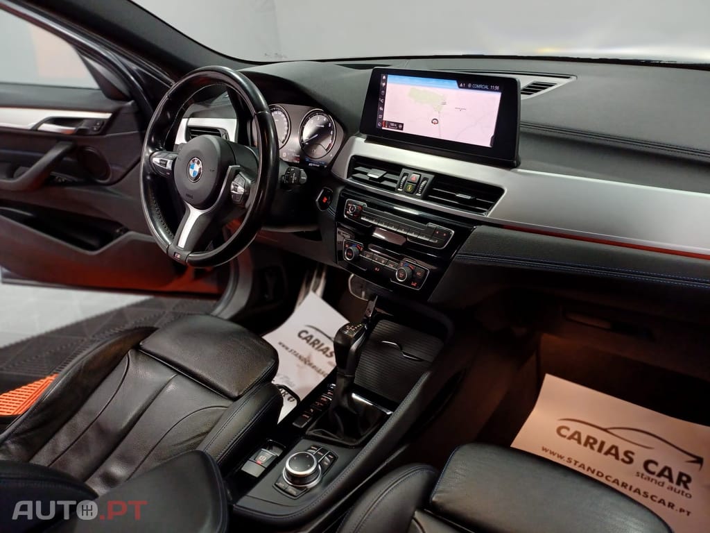 BMW X2 25 e xDrive Pack M