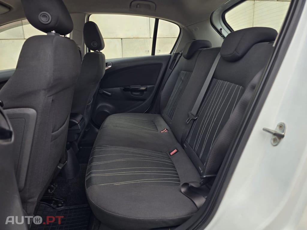 Opel Corsa 1.3 CDTi Enjoy EcoFLEX