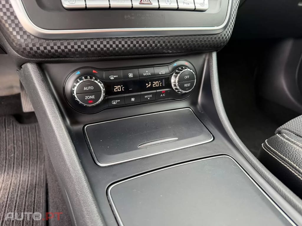 Mercedes-Benz A 180 d 7G-DCT Urban