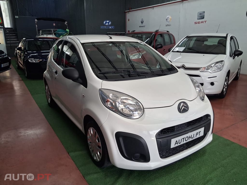 Citroen C1 1.0 Attraction