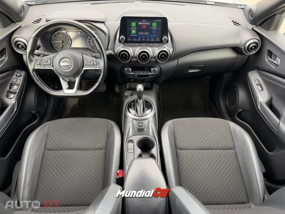 Nissan Juke 1.0 DIG-T N-Connecta DCT
