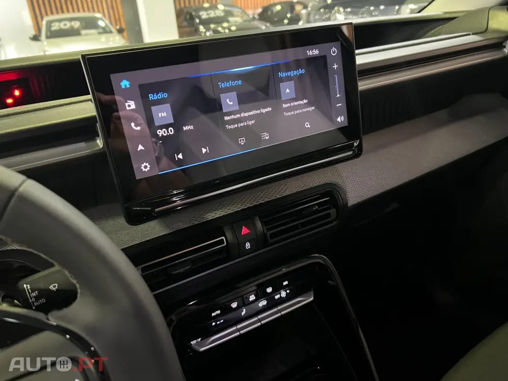 Citroen e-C3 44 kWh Autonomia Conforto Max