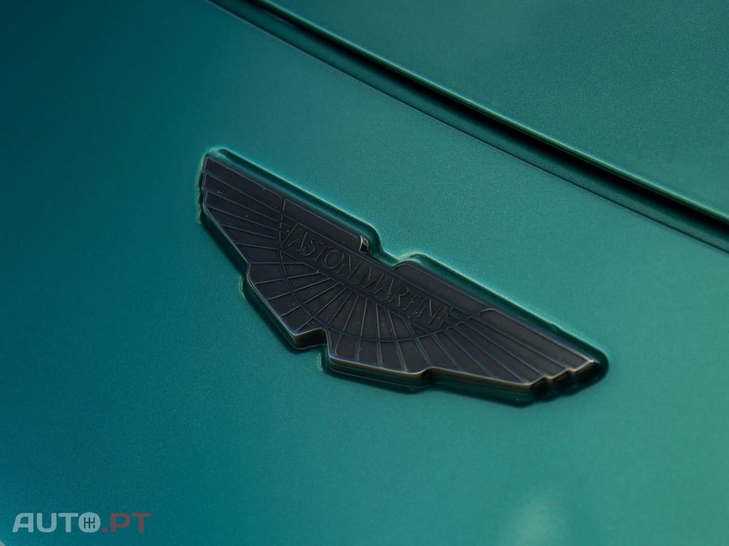 Aston Martin Vantage Coupé V8 F1 Edition