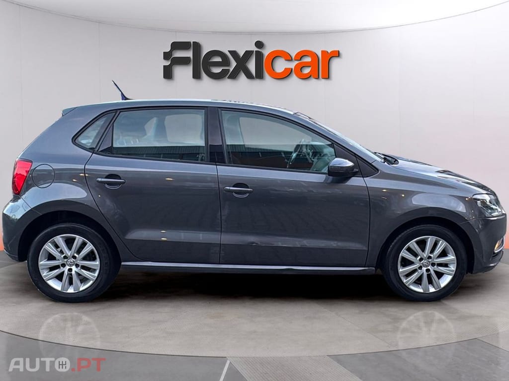 Volkswagen Polo 1.4 TDi BlueMotion