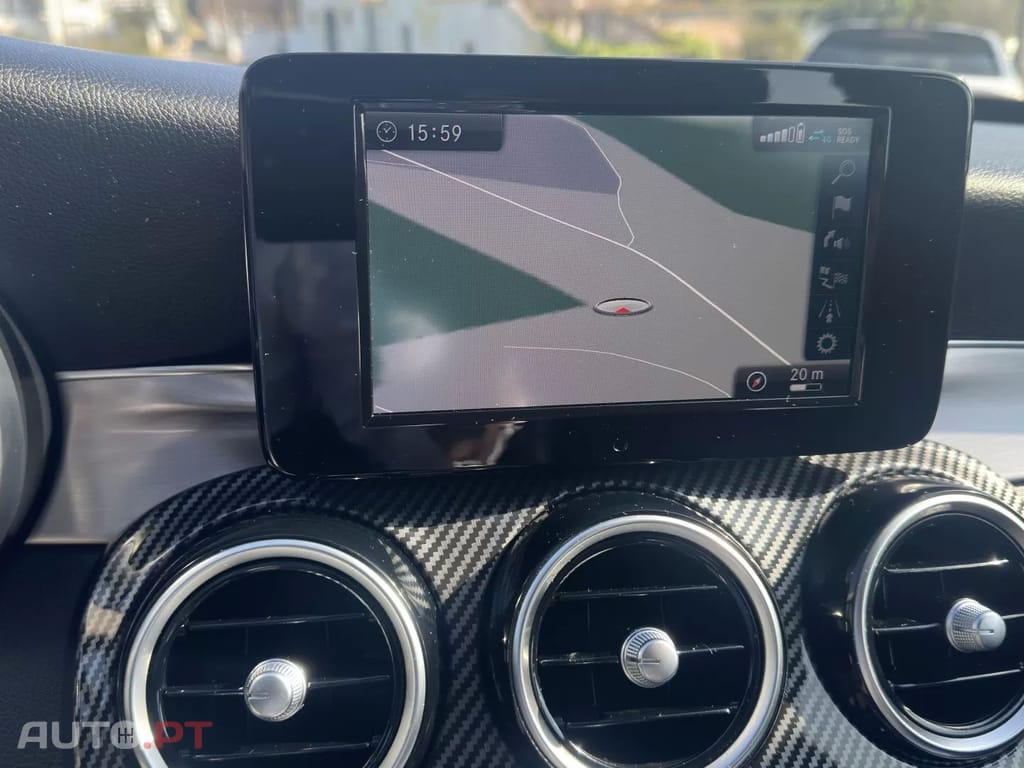 Mercedes-Benz C 220 d Avantgarde