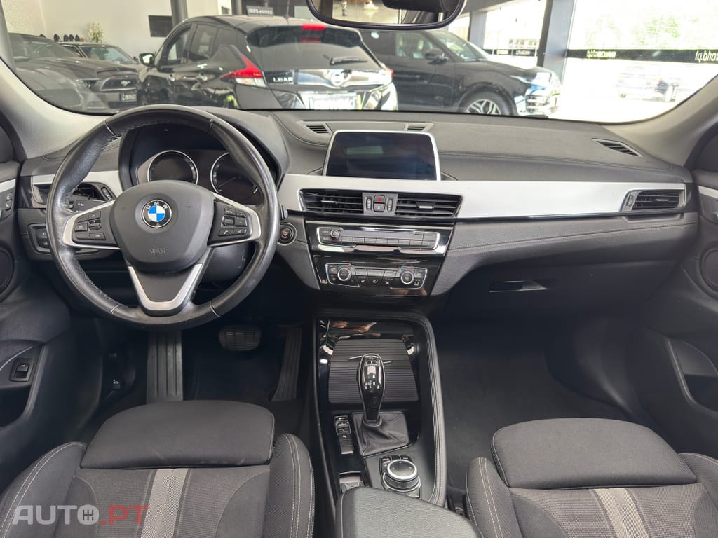BMW X2 SDrive 18i