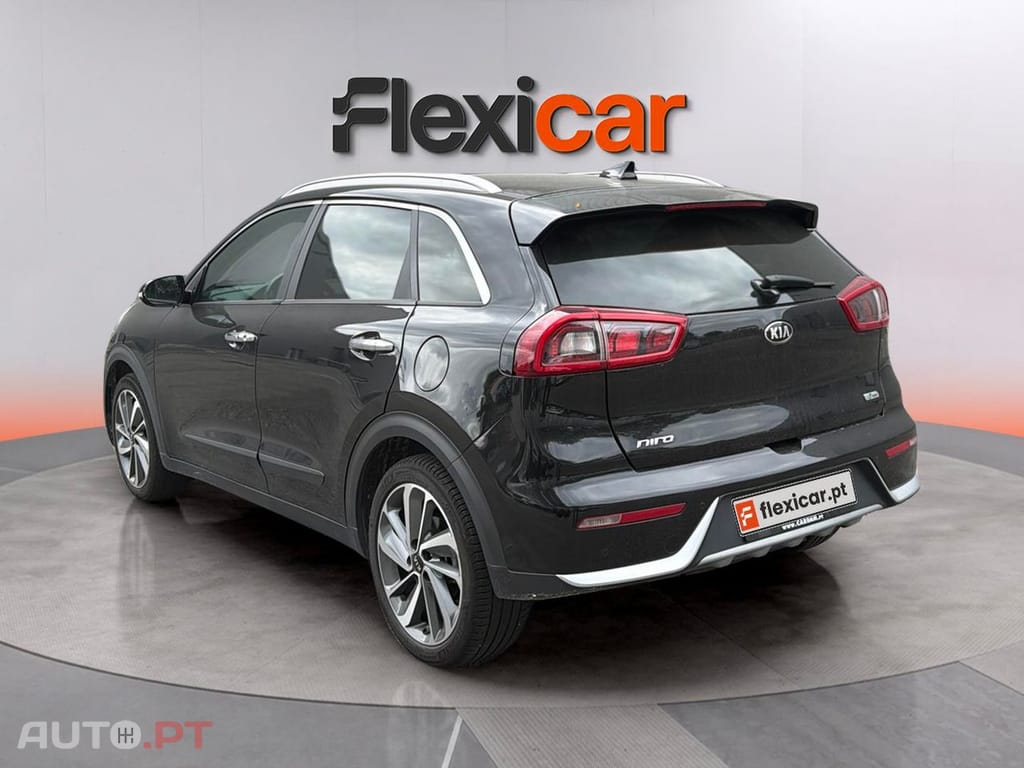 Kia Niro 1.6 GDi HEV Urban