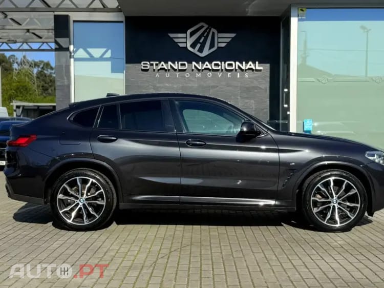 BMW X4 20 d xDrive Pack M Auto