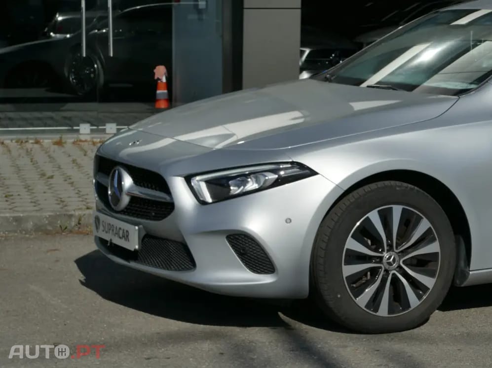Mercedes-Benz A 250 e Style Plus
