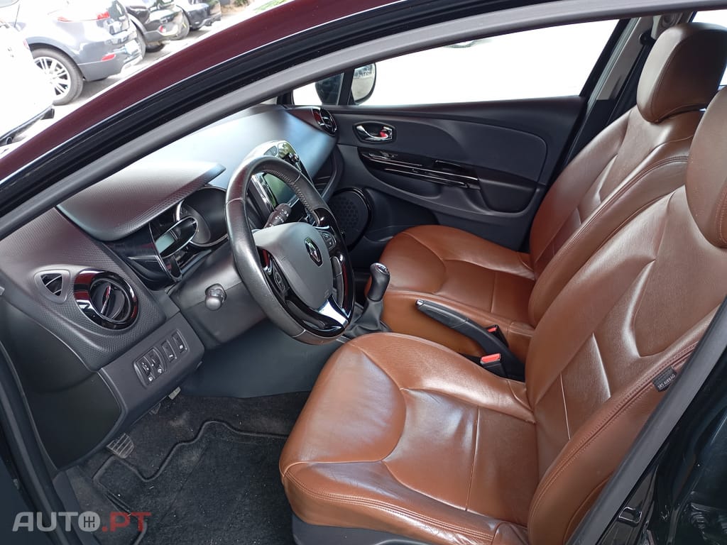 Renault Clio 1.5 dCi Confort