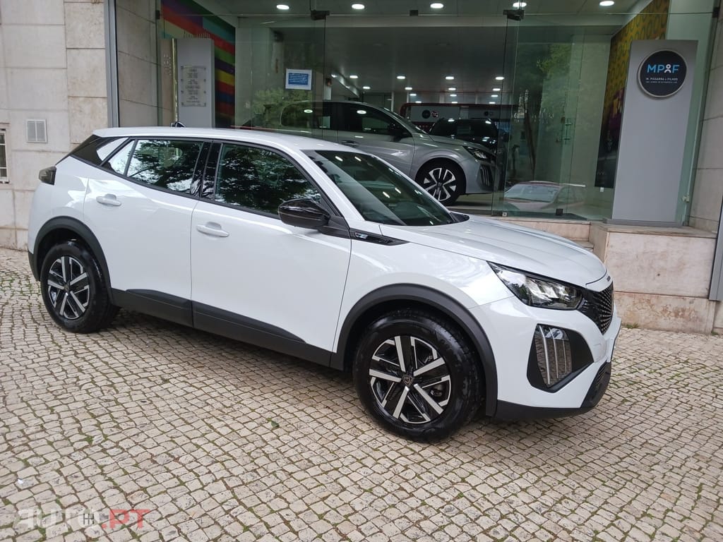 Peugeot E-2008 54 kWh Active