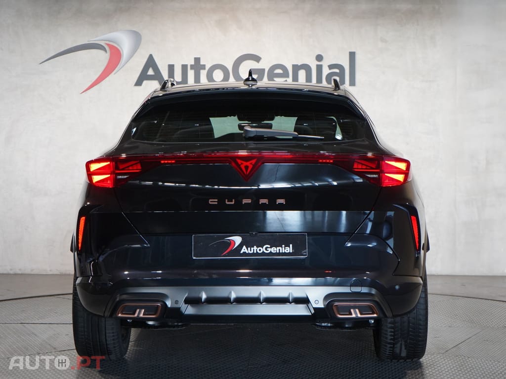 Cupra Formentor 1.5 e-Hybrid DSG PHEV