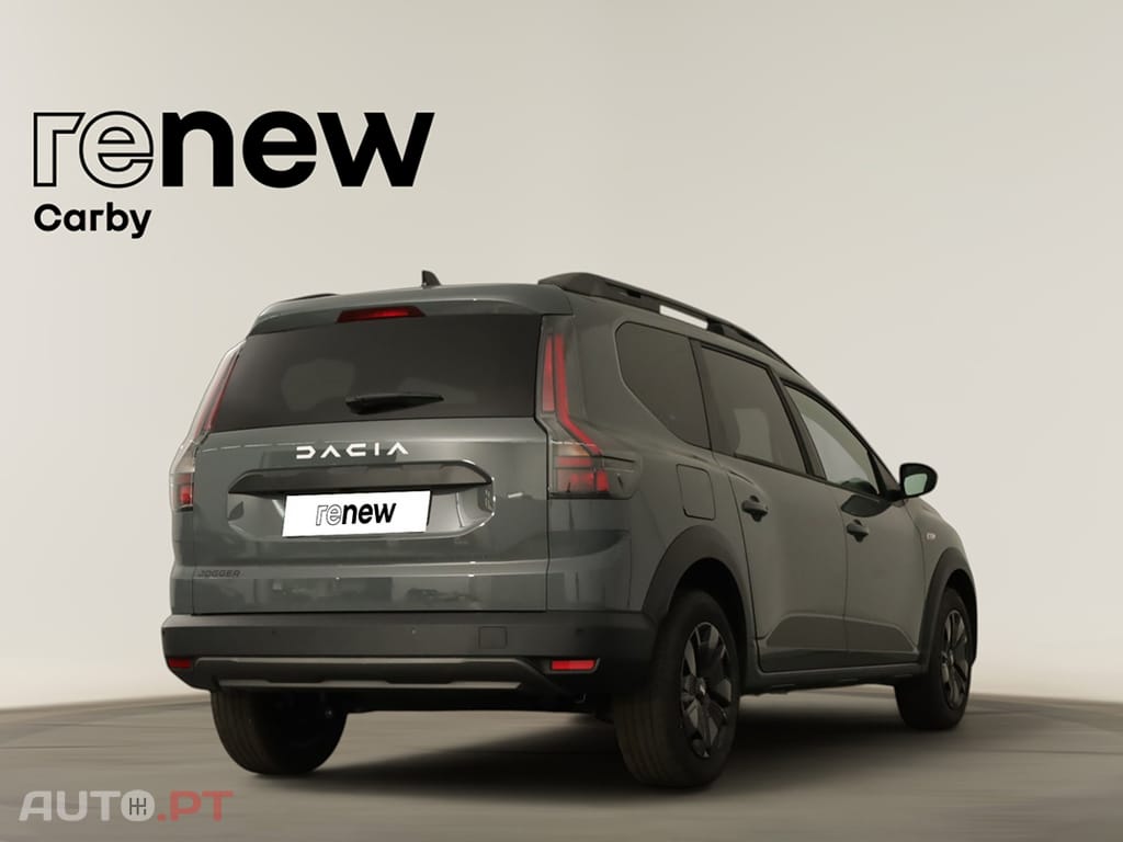 Dacia Jogger 1.2 ECO-G Expression 7L