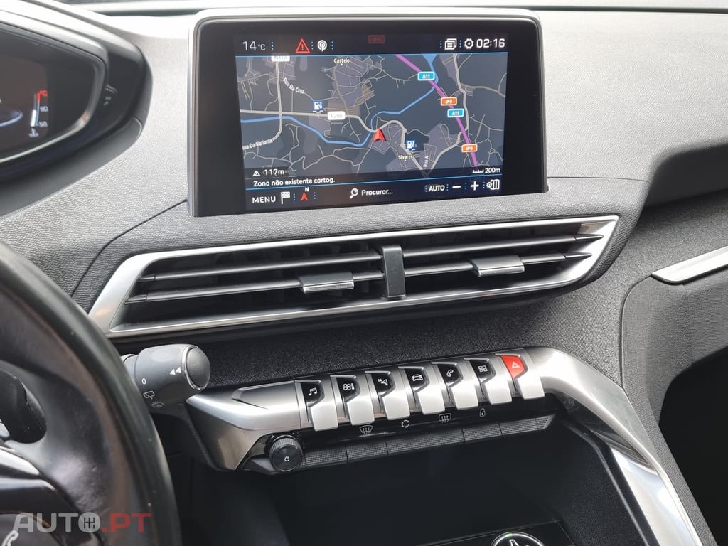 Peugeot 3008 1.2 PureTech Allure EAT6