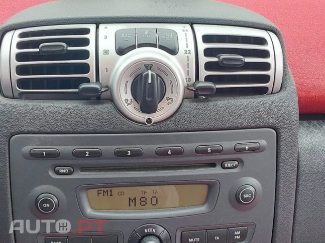 Smart ForFour 1.0 Passion 71 Aut.