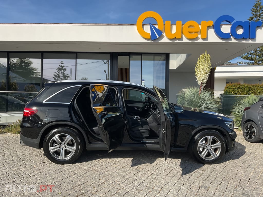 Mercedes-Benz GLC 250 d 4-Matic