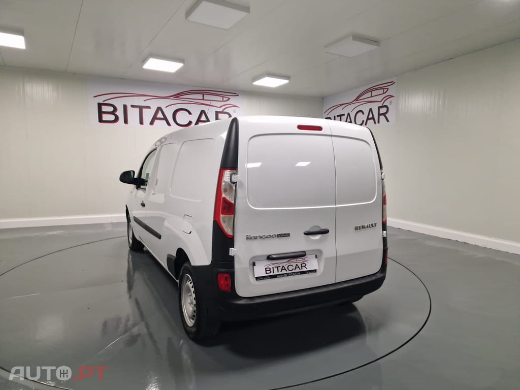 Renault Kangoo EXPRESS 1.5 DCI 90HP ENERGY S/S MAXI BUSINESS
