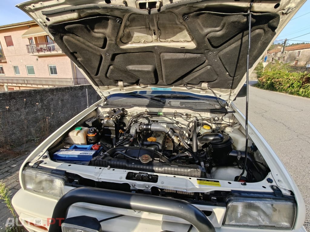 Nissan Terrano II 2.7 TDi S