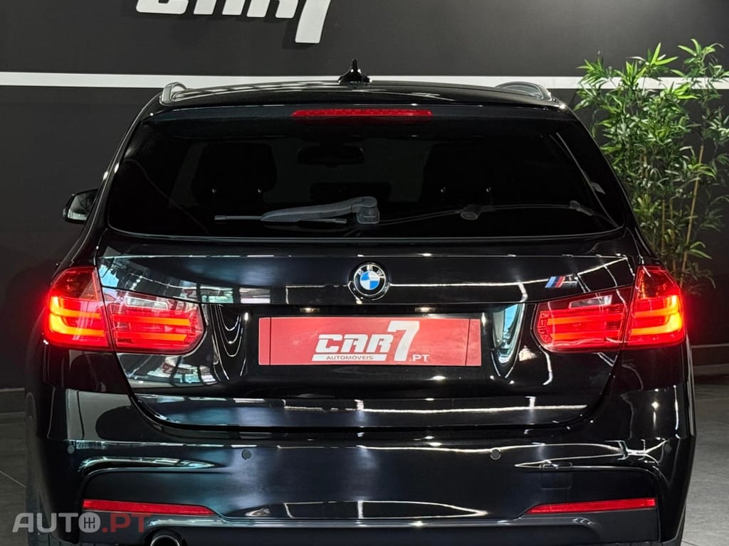 BMW 320 d Touring Auto Pack M