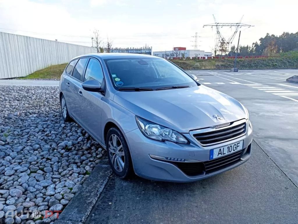 Peugeot 308 SW 1.6 e-HDi Active