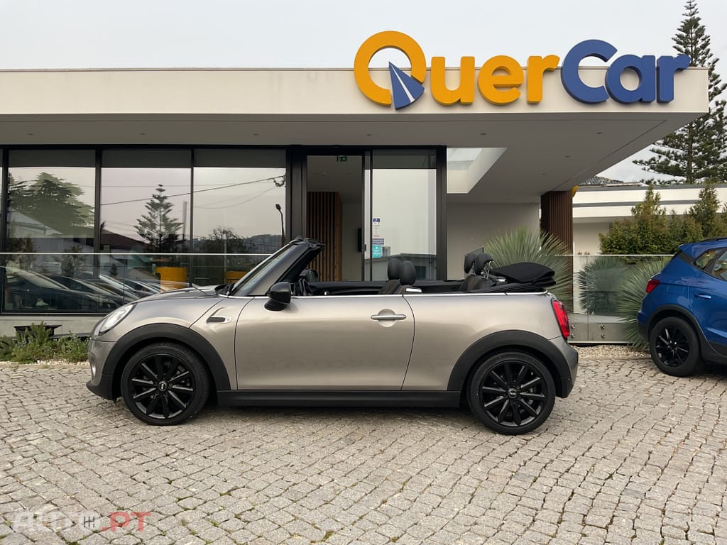 MINI Cabrio Cooper D