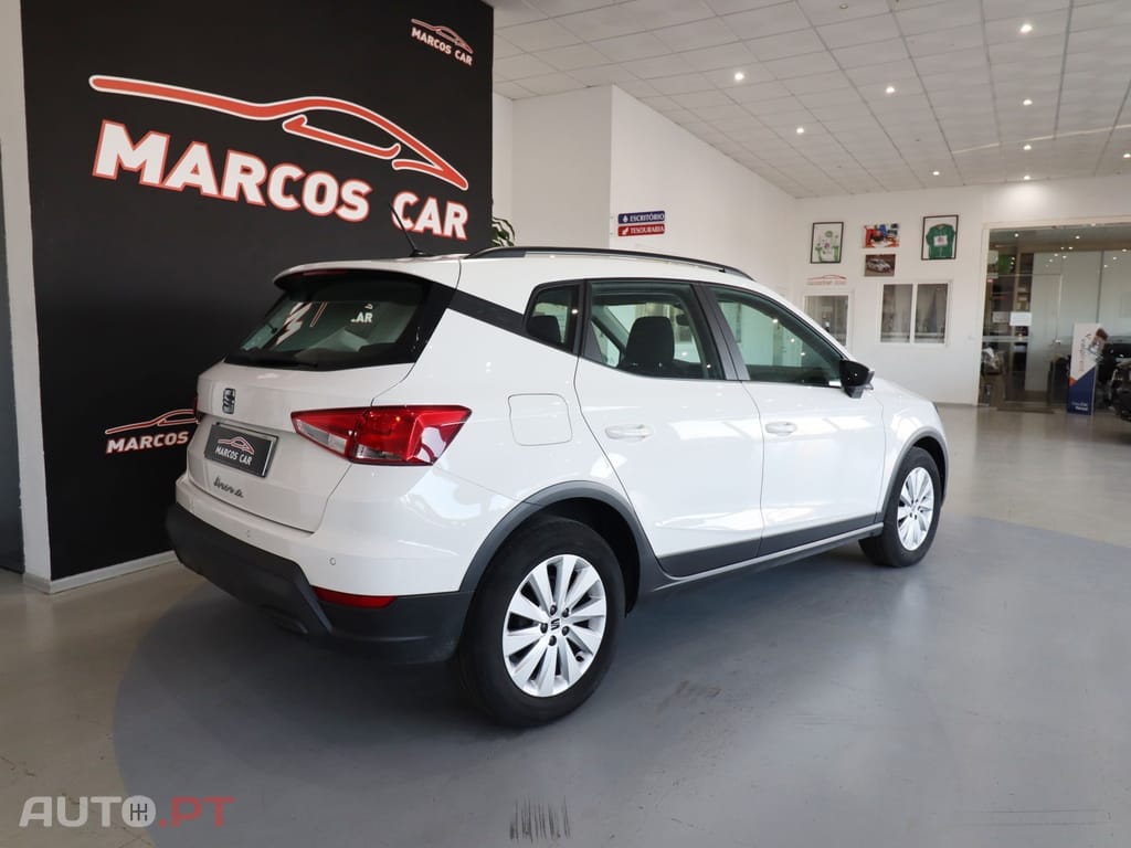 Seat Arona 1.0 TSI Style