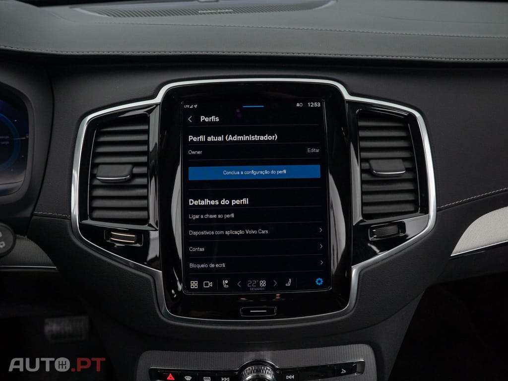 Volvo XC90 2.0 T8 PHEV Plus Bright AWD
