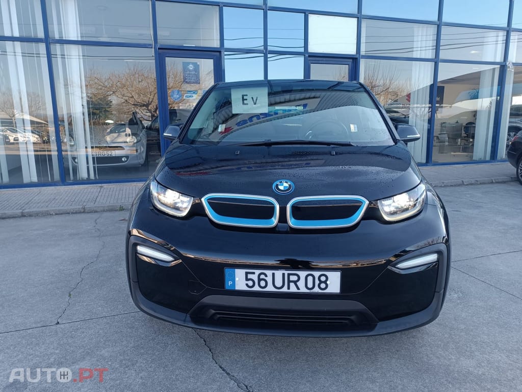 BMW i3 94Ah