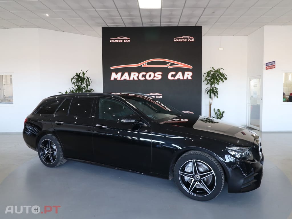 Mercedes-Benz E 300 Amg Line