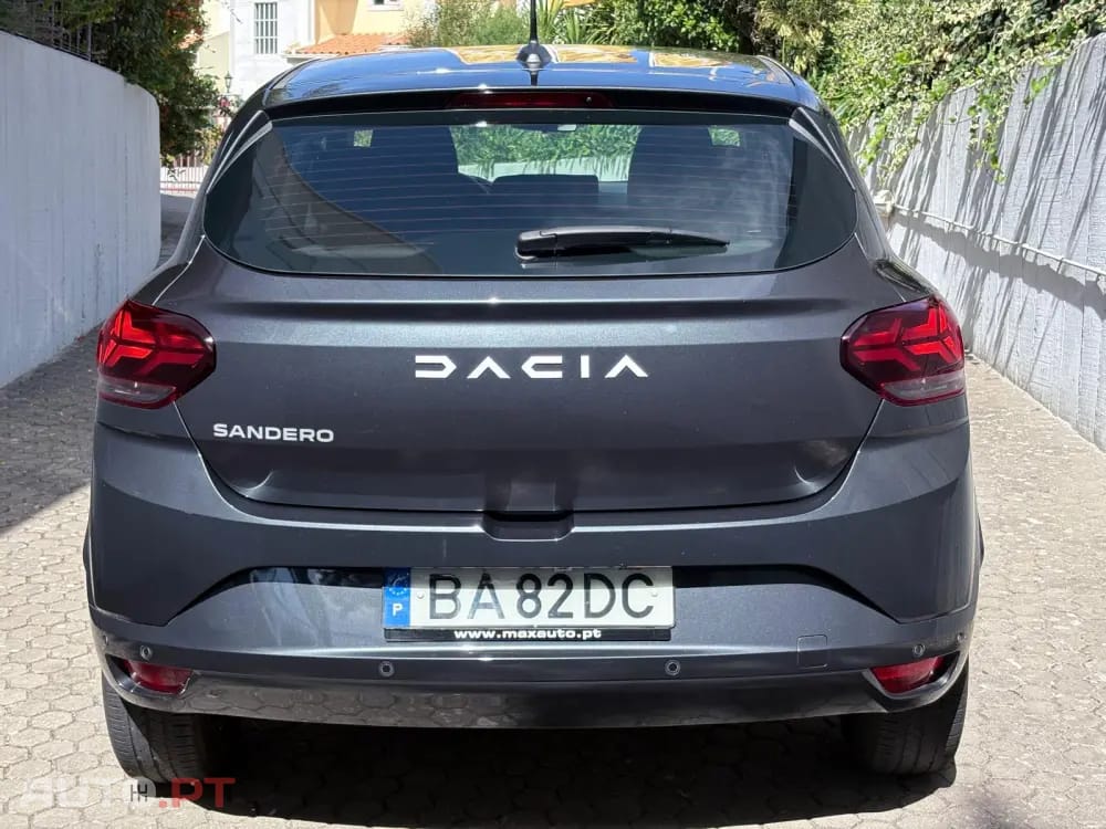 Dacia Sandero 1.0 TCe Expression