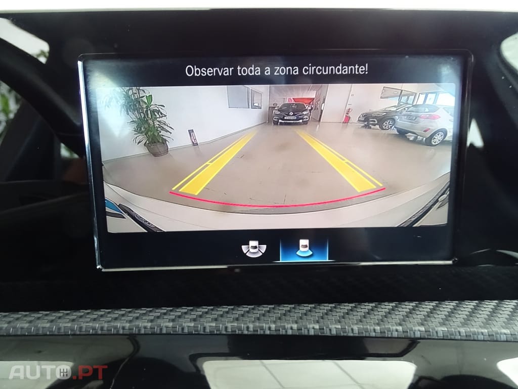 Mercedes-Benz A 180 d Style Aut. — fotografia 11