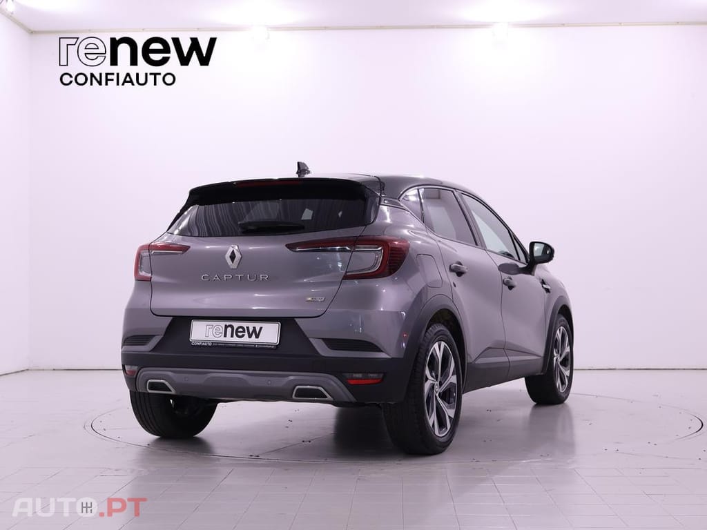 Renault Captur 1.0 Tce Rs Line