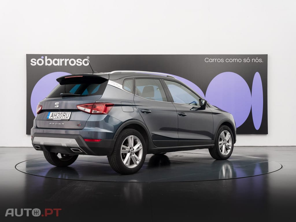 Seat Arona 1.0 TSI FR