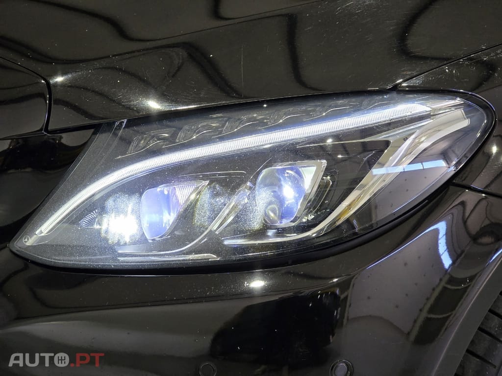 Mercedes-Benz C 200 Exclusive Aut.