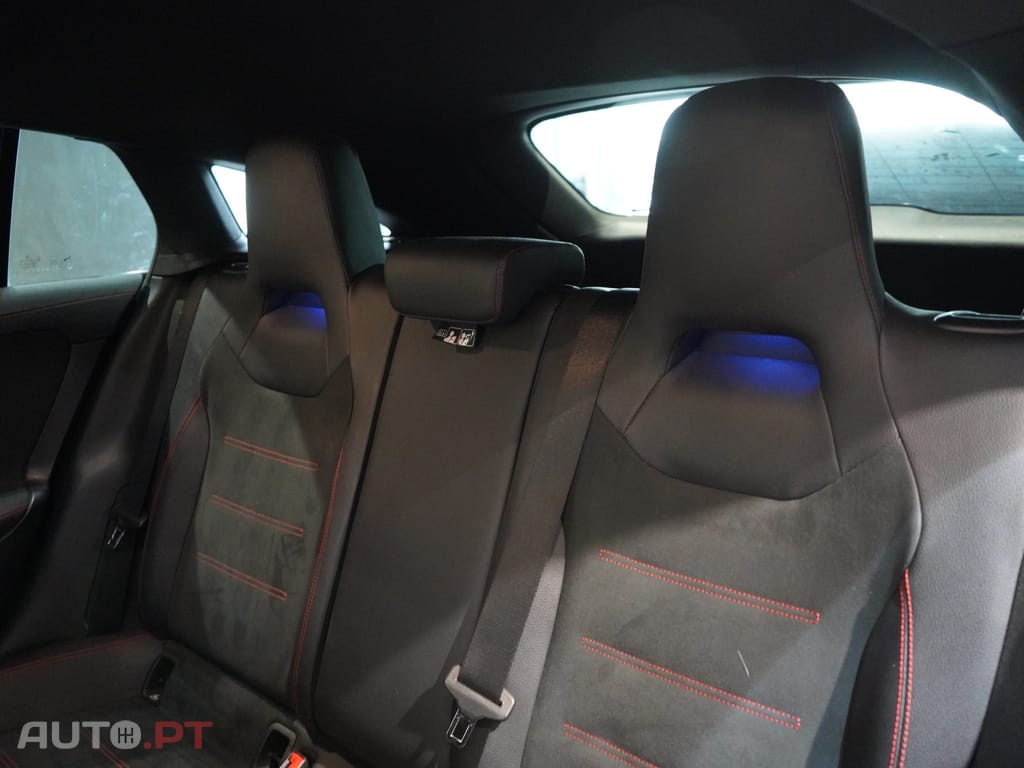 Mercedes-Benz CLA 200 d AMG Line Aut.