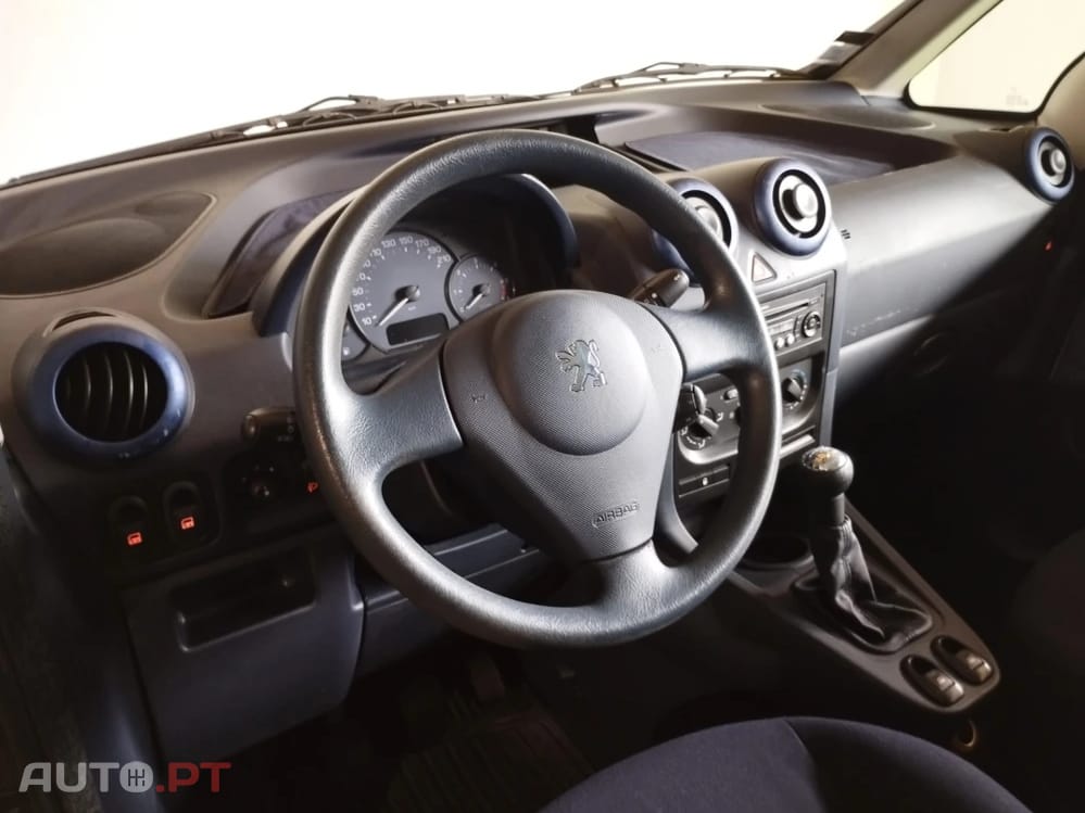 Peugeot 1007 1.4 HDI Trendy