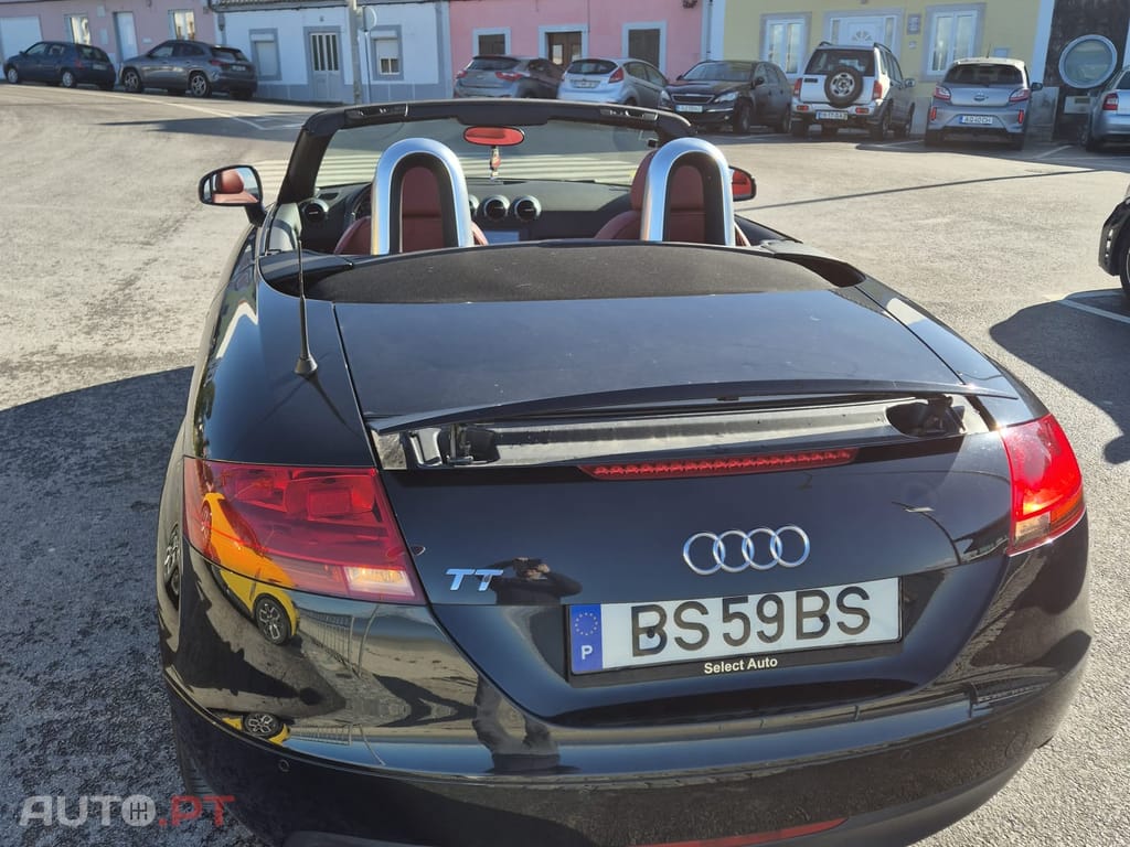 Audi TT 2.0 TFSI